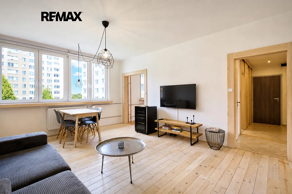 Prodej bytu 3+1 68 m²
